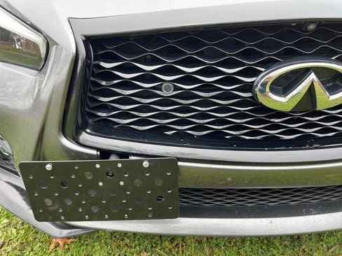 Used 2020 INFINITI Q50 Edition 30 w/ All Weather Package image 19