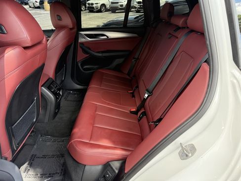 Used 2022 BMW X3 sDrive30i w/ M Sport Package RWD image 15