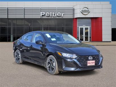 New 2025 Nissan Sentra SV w/ All-Weather Package