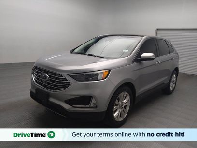 Used 2020 Ford Edge Titanium w/ Equipment Group 301A