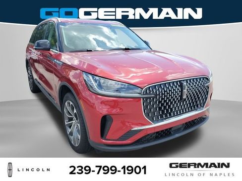 New 2025 Lincoln Aviator AWD w/ Equipment Group 101A image 5