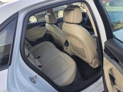 Used 2017 Audi A4 2.0T Premium w/ Audi MMI Navigation Plus image 28