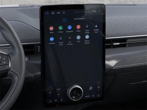 New 2025 Ford Mustang Mach-E GT w/ Interior Protection Package image 14