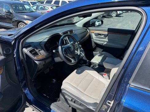 Used 2017 Honda CR-V Touring image 8