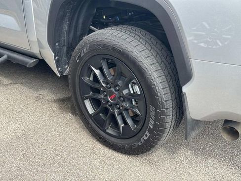 Used 2025 Toyota Tundra Limited w/ TRD Off-Road Package image 10