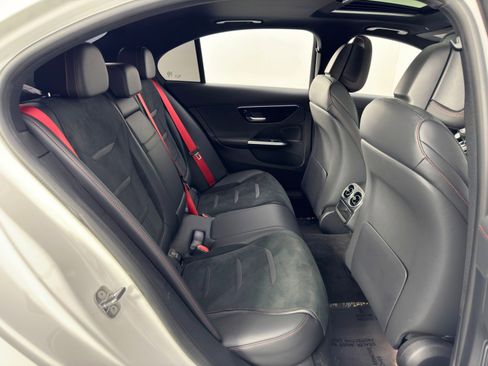 Used 2023 Mercedes-Benz C 43 AMG 4MATIC Sedan image 46