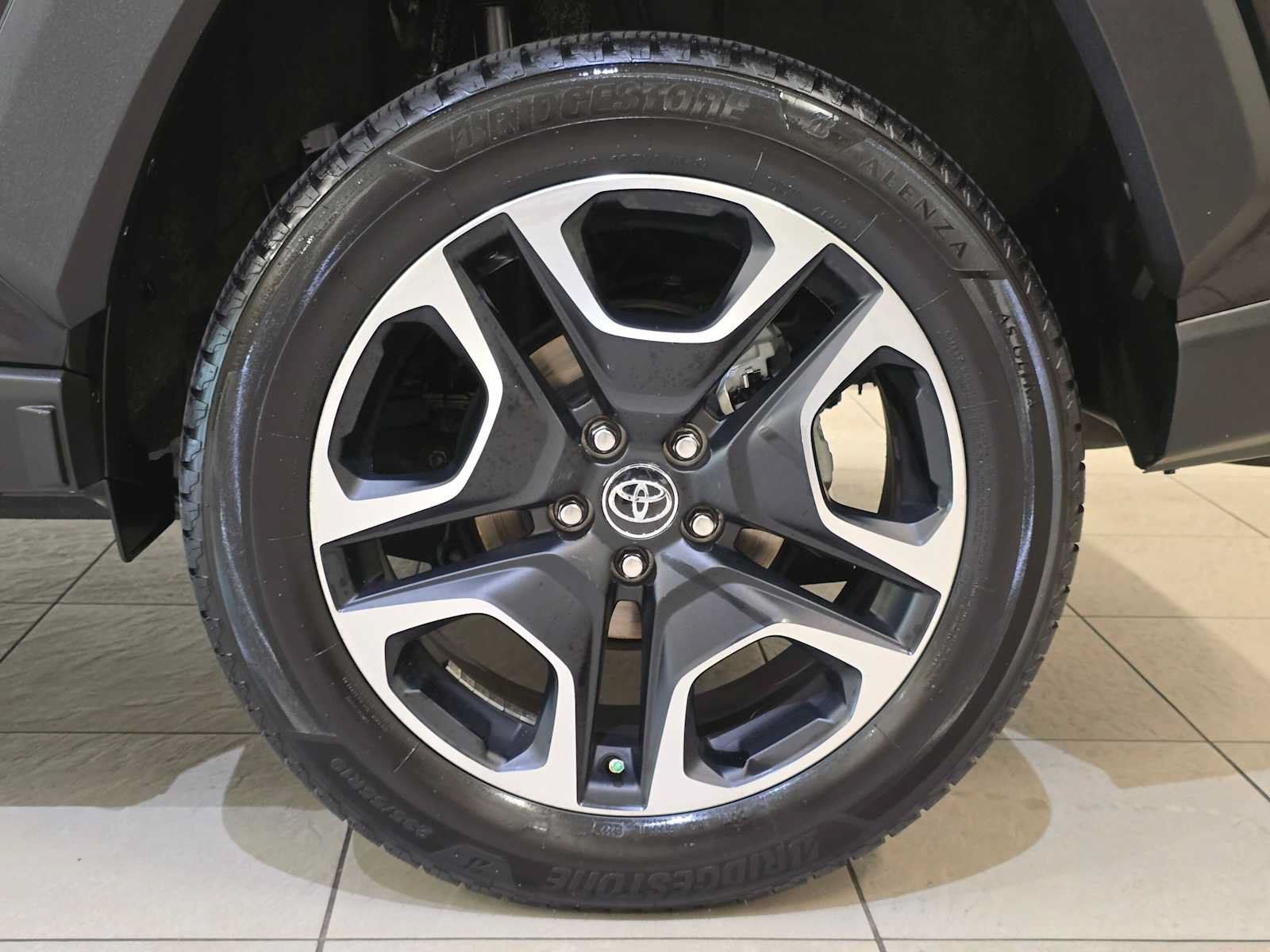 Used 2019 Toyota RAV4 Adventure w/ Advanced Technology Package AWD/4WD image 8