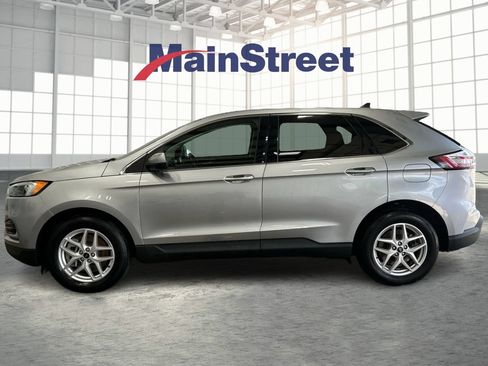 Used 2024 Ford Edge SEL AWD/4WD image 2