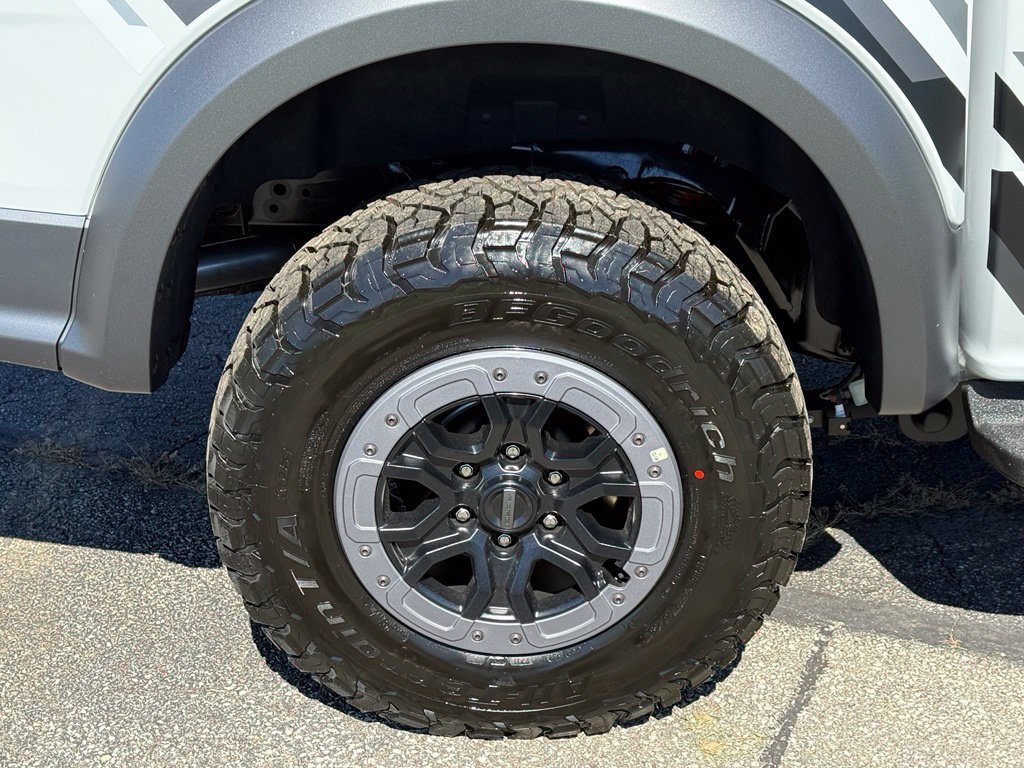 New 2026 Ford Ranger Raptor AWD/4WD image 6