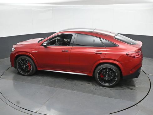 Used 2024 Mercedes-Benz GLE 63 AMG S image 41