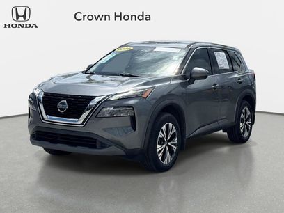 Used 2021 Nissan Rogue SV