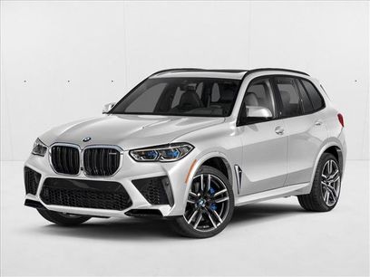 Used 2023 BMW X5 M w/ Competition Package