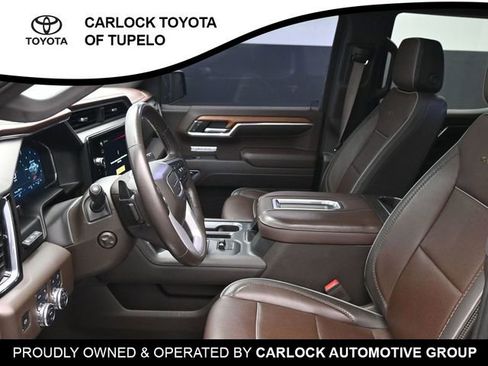 Used 2022 GMC Sierra 1500 Denali w/ Denali Reserve Package image 13