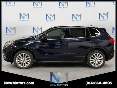 Used 2020 Buick Envision Premium