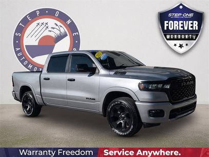 Used 2025 RAM 1500 Big Horn