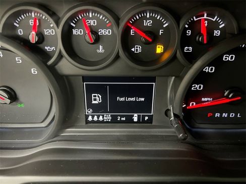 New 2026 Chevrolet Silverado 1500 W/T w/ Trailering Package image 12