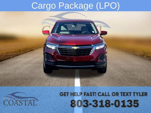Used 2024 Chevrolet Equinox LT image 2