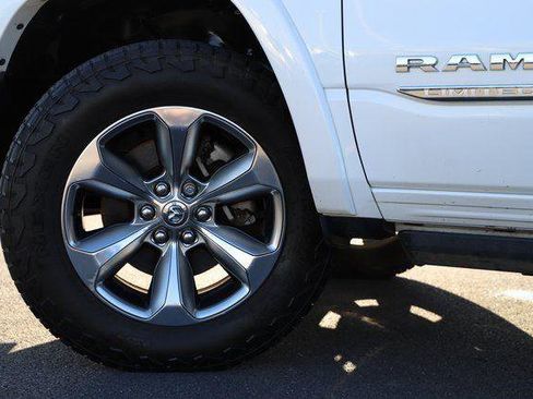 Used 2019 RAM 1500 Limited w/ Advanced Safety Group AWD/4WD image 2