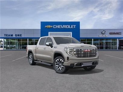New 2026 GMC Sierra 1500 Denali w/ Denali Reserve Package