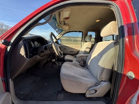 Used 2002 Toyota Tacoma 4x4 w/ SR5 Package image 7