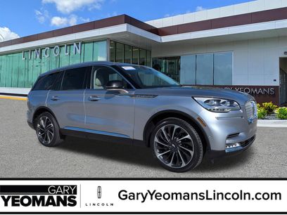Certified 2020 Lincoln Aviator Reserve w/ Equipment Group 202A