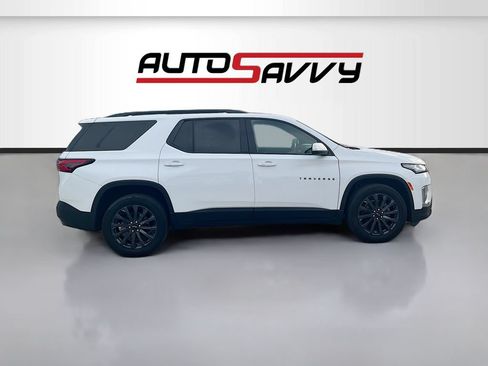 Used 2023 Chevrolet Traverse RS AWD/4WD image 8