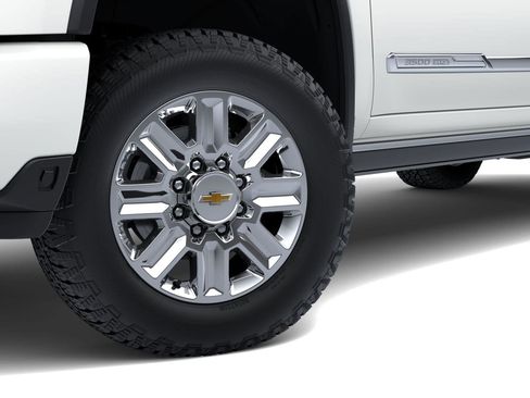 New 2026 Chevrolet Silverado 3500 High Country w/ High Country Premium Package AWD/4WD image 28
