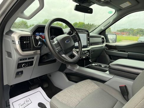Used 2023 Ford F150 XLT w/ Equipment Group 302A High AWD/4WD image 15