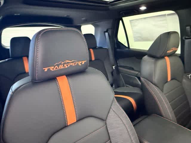 New 2026 Honda Passport TrailSport image 73