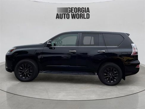 Used 2020 Lexus GX 460 Premium w/ Premium Package AWD/4WD image 11