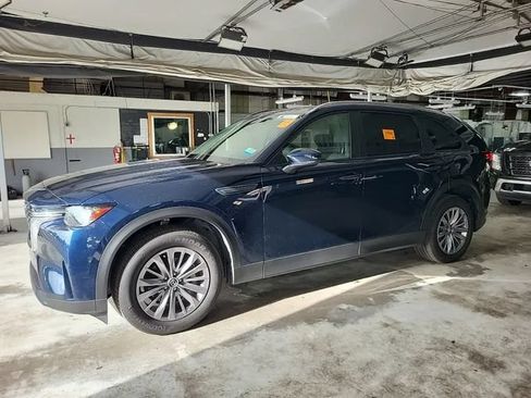Used 2024 MAZDA CX-90 3.3 Turbo w/ Select Package AWD/4WD image 1