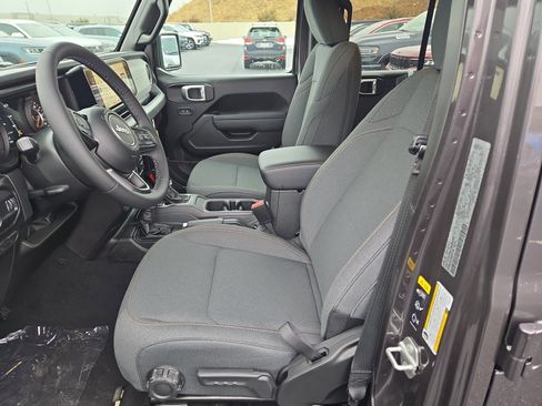 New 2026 Jeep Wrangler Sport S AWD/4WD image 14