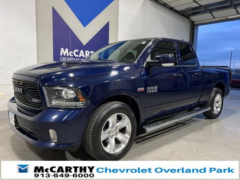 Used 2015 RAM 1500 Sport w/ Convenience Group image 11