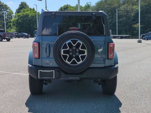 Certified 2021 Ford Bronco Outer Banks AWD/4WD image 5