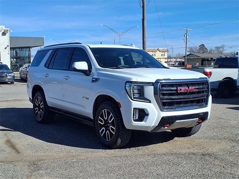 Used 2023 GMC Yukon AT4 w/ Technology Package image 24