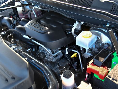 Used 2024 RAM 2500 Big Horn w/ Night Edition image 54