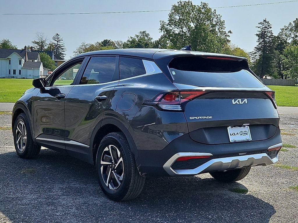 Certified 2023 Kia Sportage LX AWD/4WD image 5
