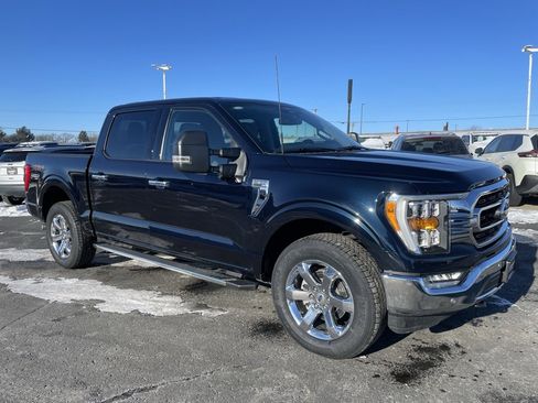 Used 2023 Ford F150 XLT w/ Equipment Group 302A High image 2