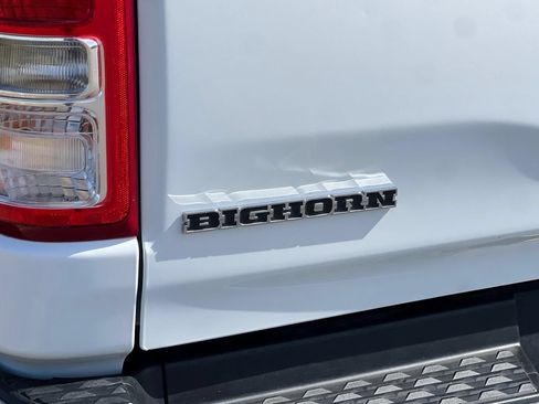 Used 2022 RAM 1500 Big Horn AWD/4WD image 25