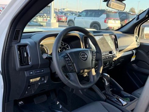 New 2026 Nissan Frontier SV image 26