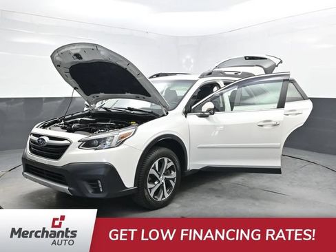 Used 2022 Subaru Outback Limited AWD/4WD image 43
