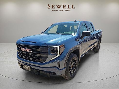 New 2026 GMC Sierra 1500 Elevation w/ Preferred Package image 1