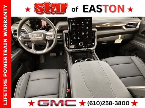 New 2025 GMC Yukon XL Elevation image 17