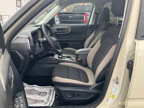 New 2025 Ford Bronco Sport Big Bend w/ Convenience Package image 14