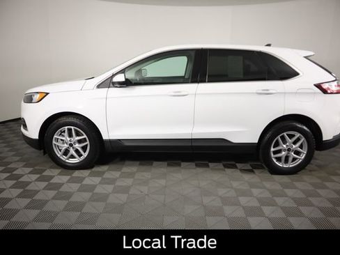 Used 2023 Ford Edge SEL w/ Convenience Package AWD/4WD image 8