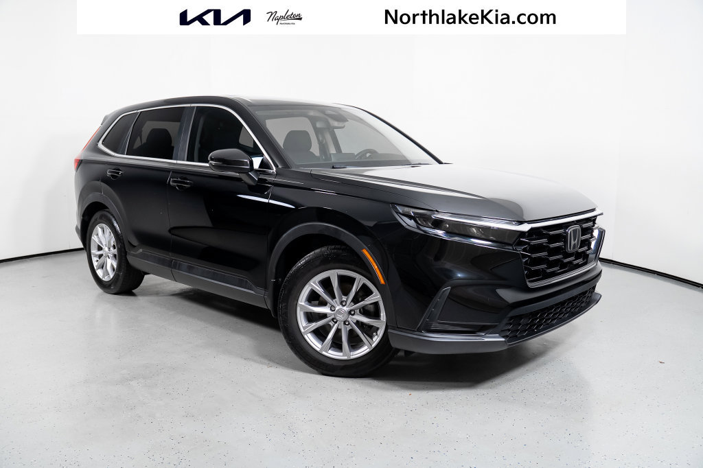 Used 2024 Honda CR-V EX image 1