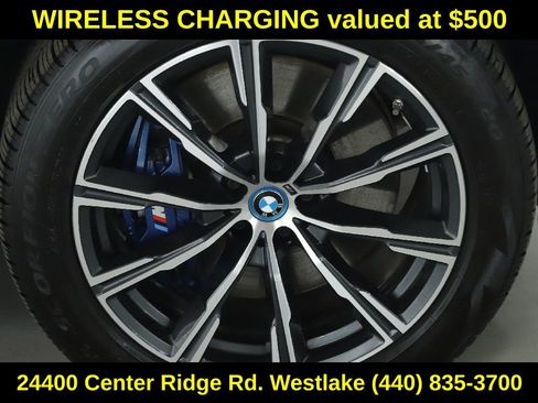 Used 2023 BMW X5 xDrive45e w/ Executive Package image 10