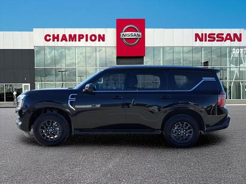 New 2026 Nissan Armada SV image 4