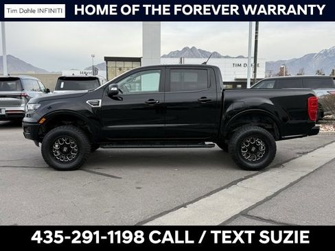 Used 2021 Ford Ranger Lariat w/ Technology Package image 6