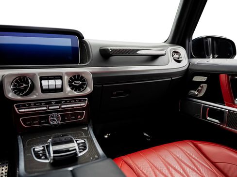 Used 2023 Mercedes-Benz G 63 AMG 4MATIC image 46